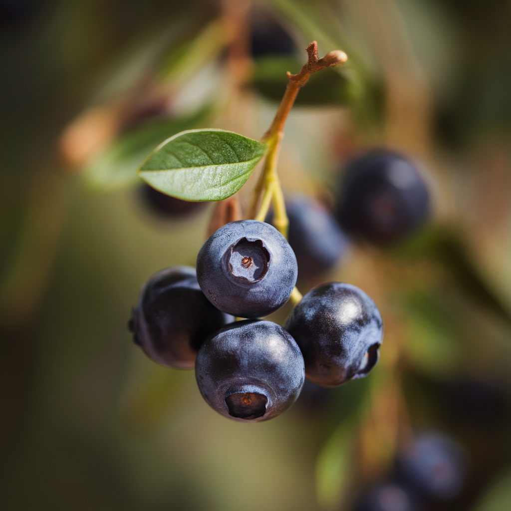 Estratto di Mirtillo