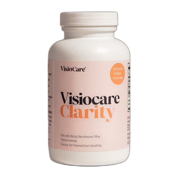 VisioCare Clarity - Integratore naturale per la salute degli occhi